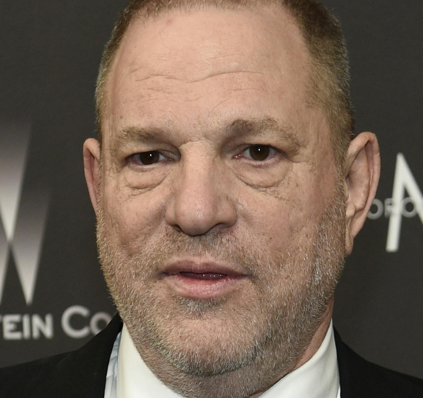 FILE - In this Jan. 8, 2017, file photo, Harvey Weinstein arrives at The Weinstein Company and Netflix Golden Globes afterparty in Beverly Hills, Calif. Weinstein is accused by dozens of women of sexual harassment or assault. He was fired by The Weinstein Co., expelled from various professional guilds and is under investigation by police departments in New York, London, Beverly Hills and Los Angeles. He denies all allegations of non-consensual sex, but he has apologized for causing "a lot of pai