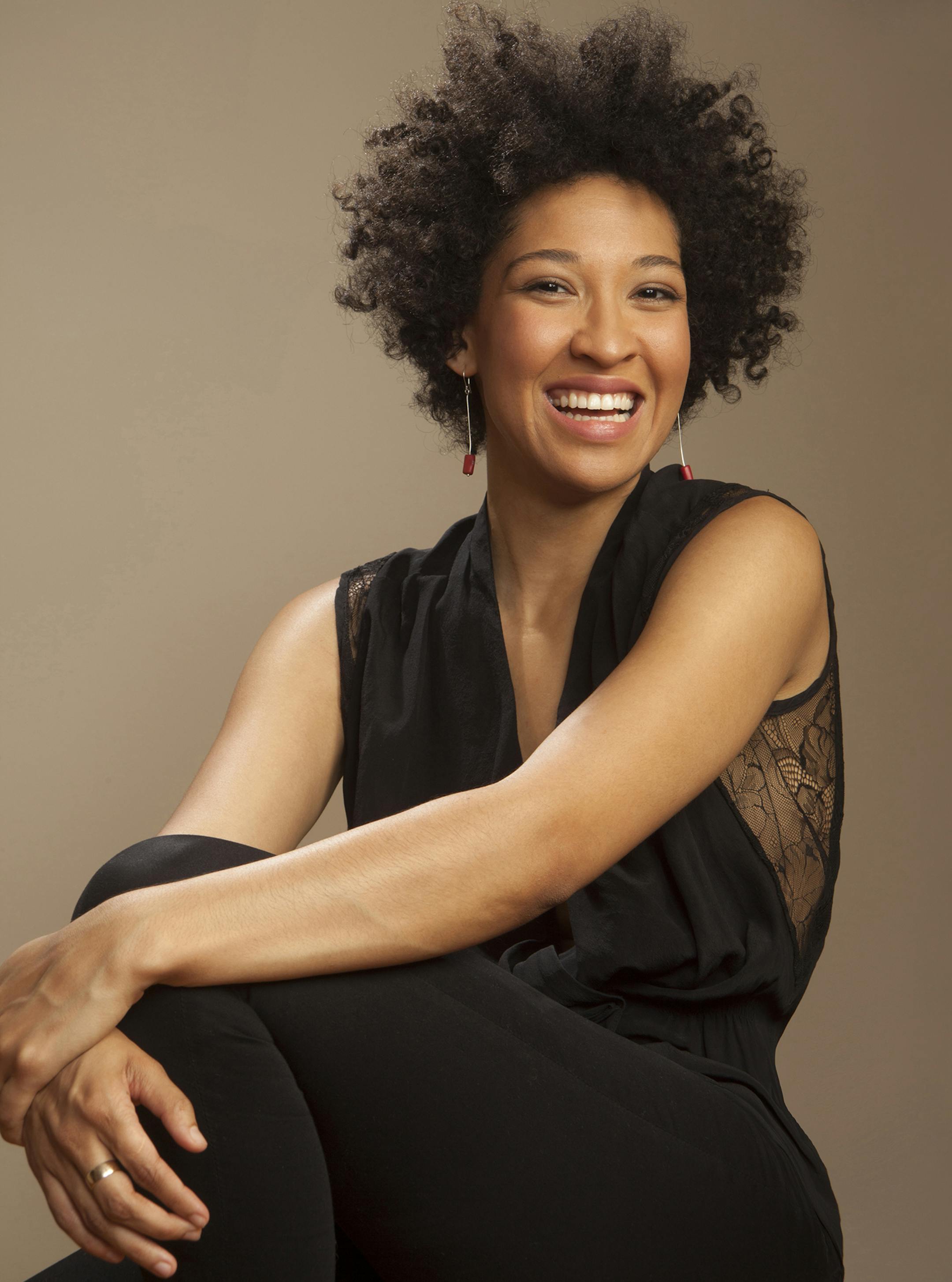 Julia Bullock, soprano
credit: Christian Steiner