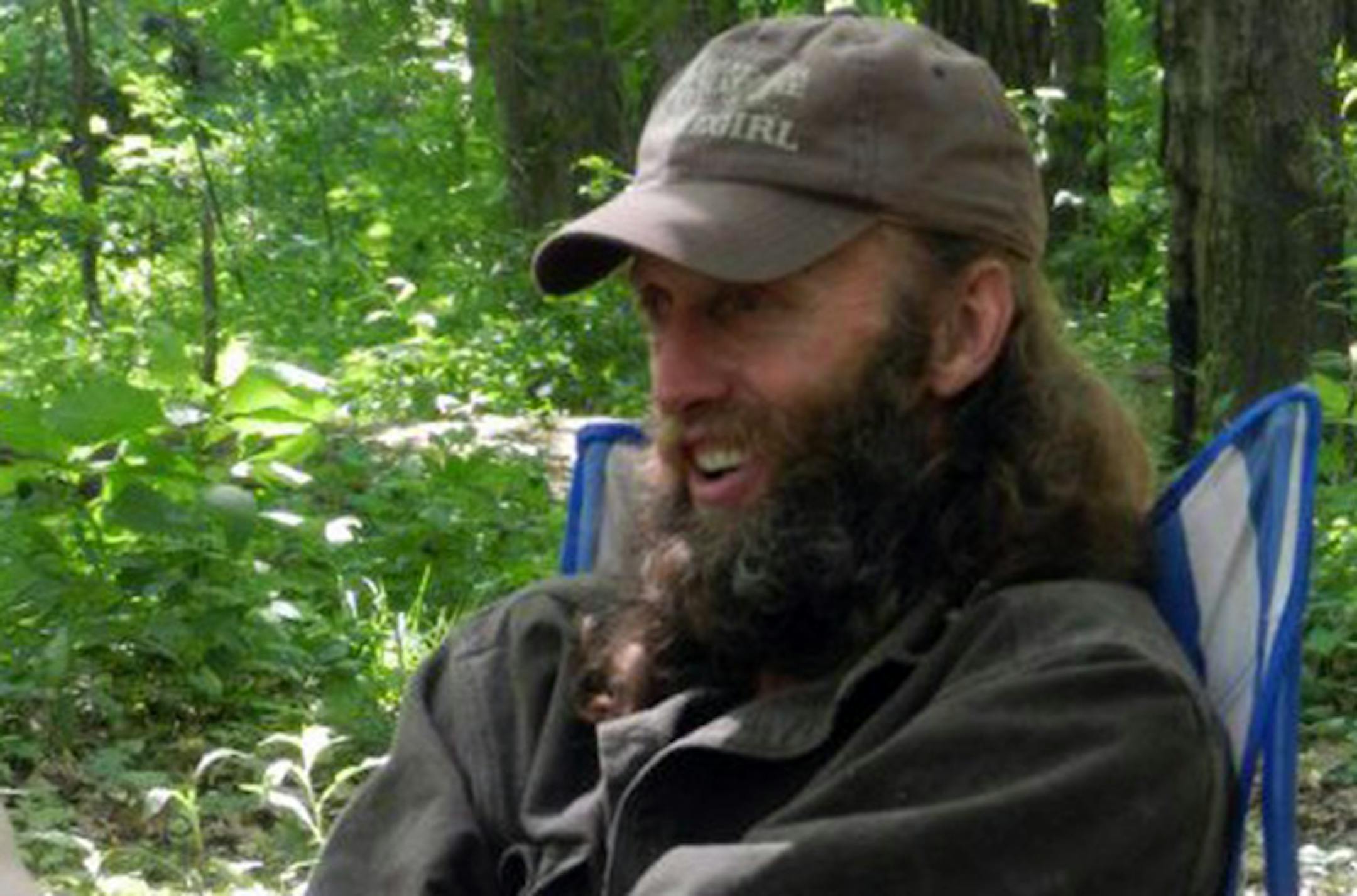 Dwight Zietlow, 55, spotted his stolen truck and decided to do something about it.