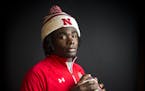 Eden Prairie's JD Spielman was named the Star Tribune Metro Football Player of the Year last fall. He will play for Nebraska.