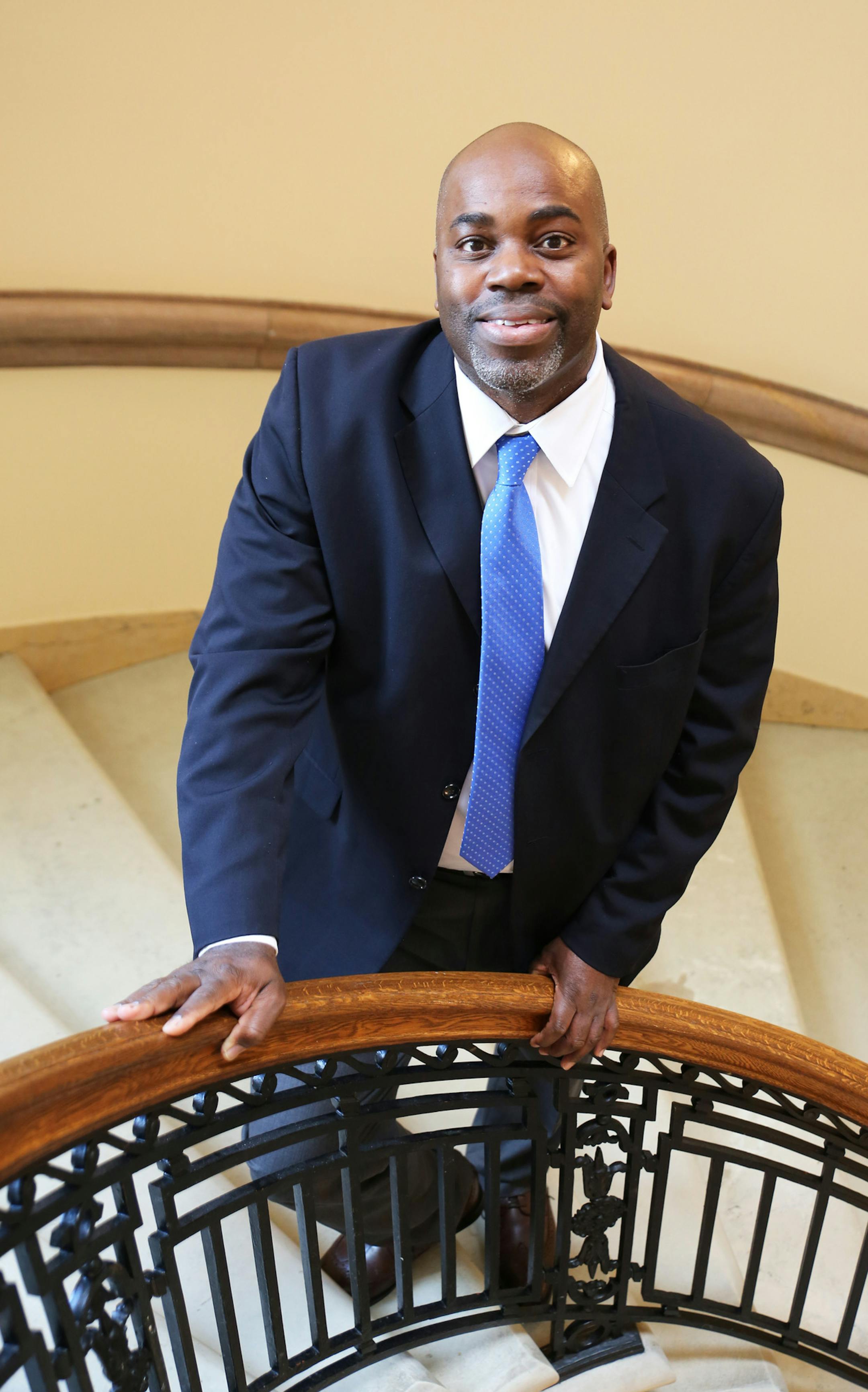 Patrice Bailey was appointed as one of two assistant commissioners at the Minnesota Department of Agriculture, effective June 10, 2019.