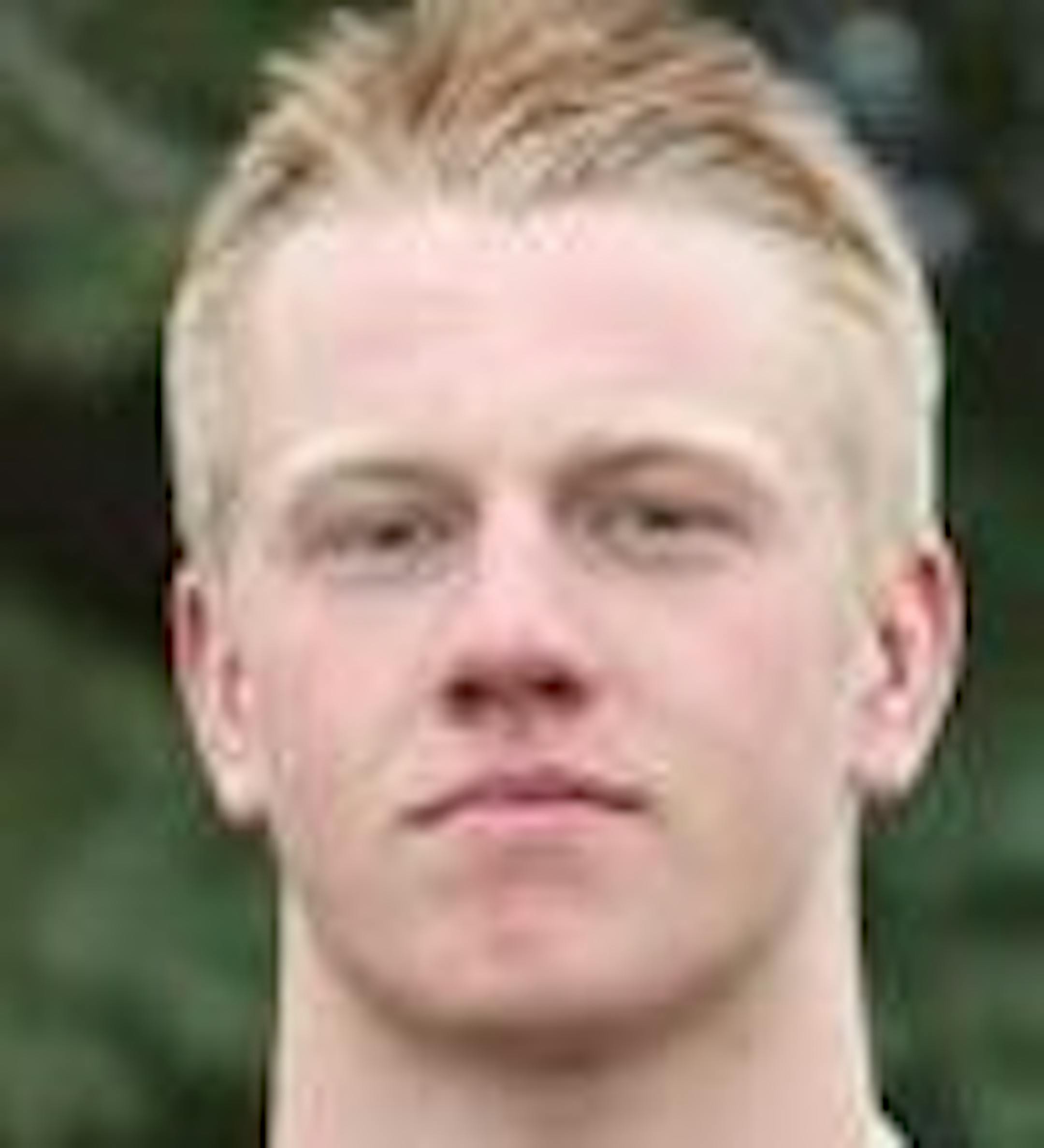 Jackson Zaugg, Eden Prairie lacrosse