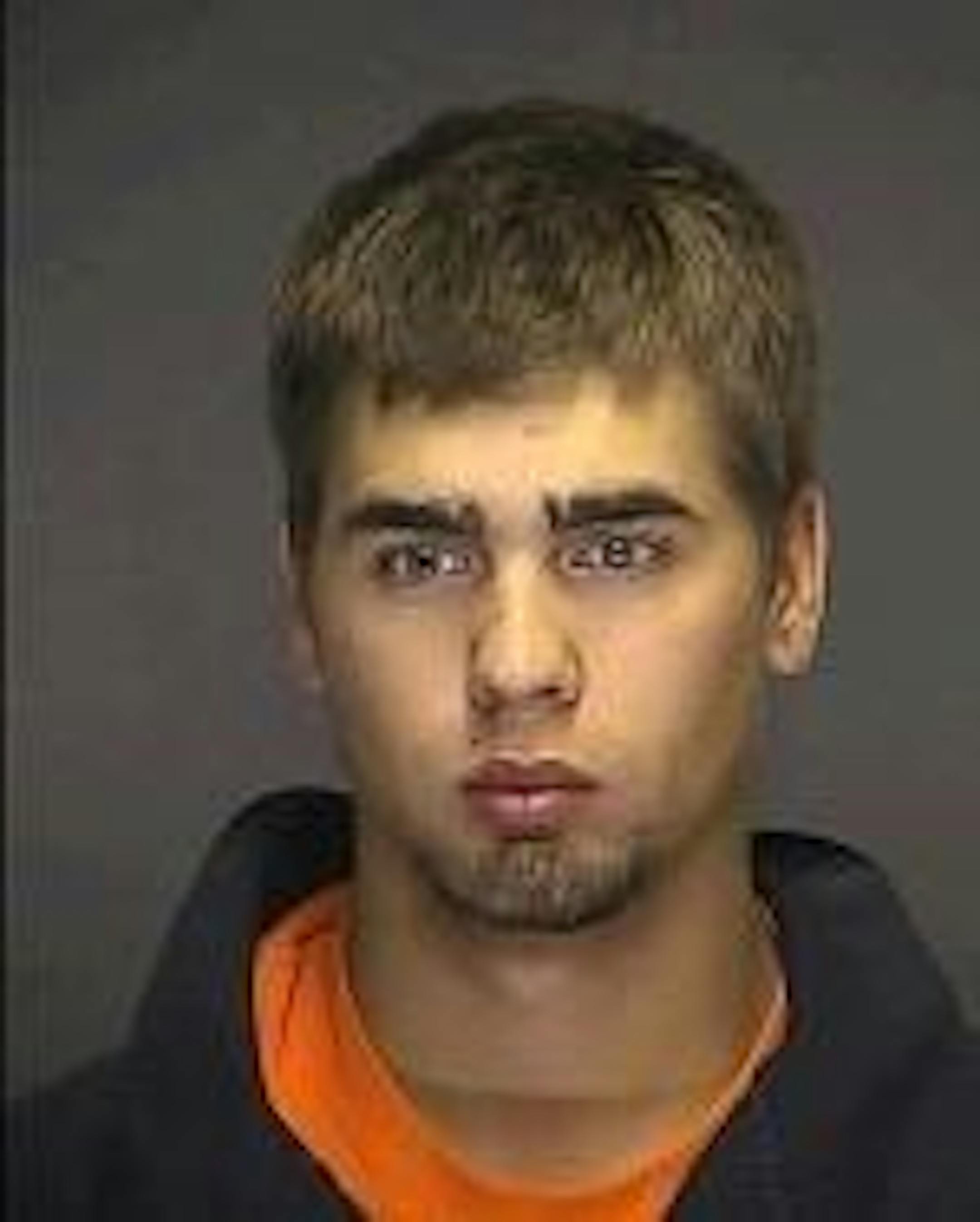 Paul Wickenhauser, 21, was the driver of a pickup truck that collided with a minivan in Kandiyohi County, killing three generations of a family.