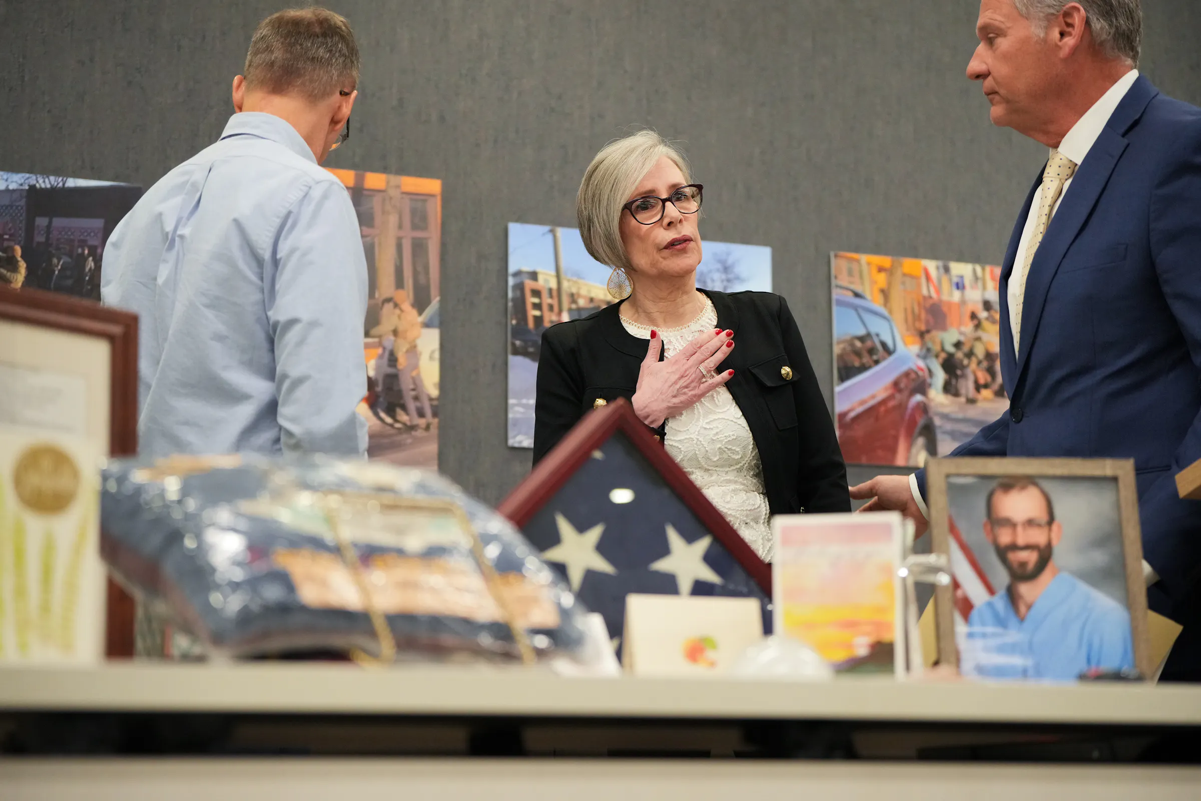 Live: Pretti family accuses federal government of ‘shielding Alex’s killers’ - Star Tribune