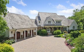 An updated Bloomington house with pool, theater and other luxuries is on the market for just under $3.3 million.
