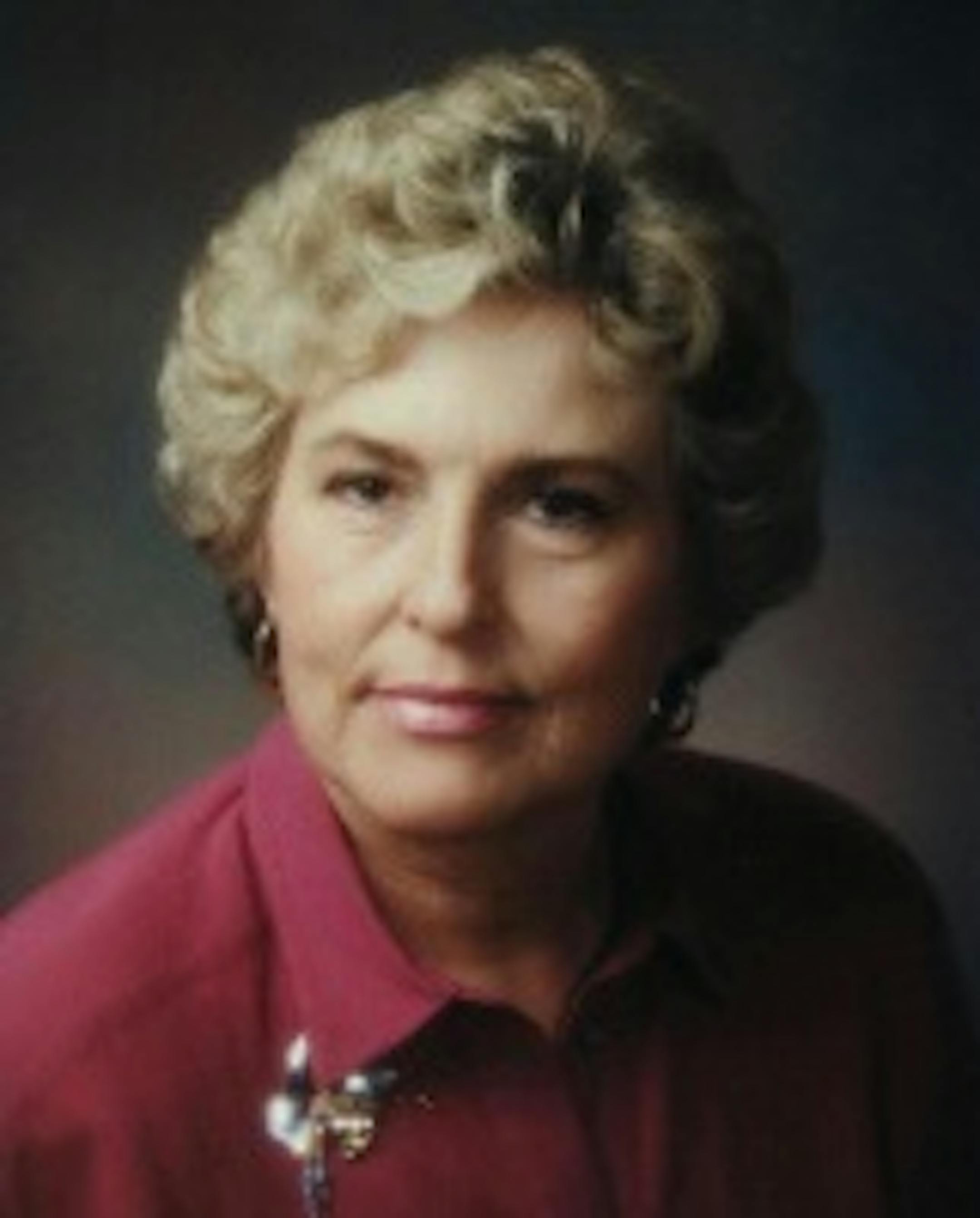 Florence Olson