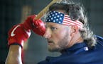 Now with the Twins, former AL MVP Josh Donaldson adds punch to the lineup of the reigning American League Central champions.