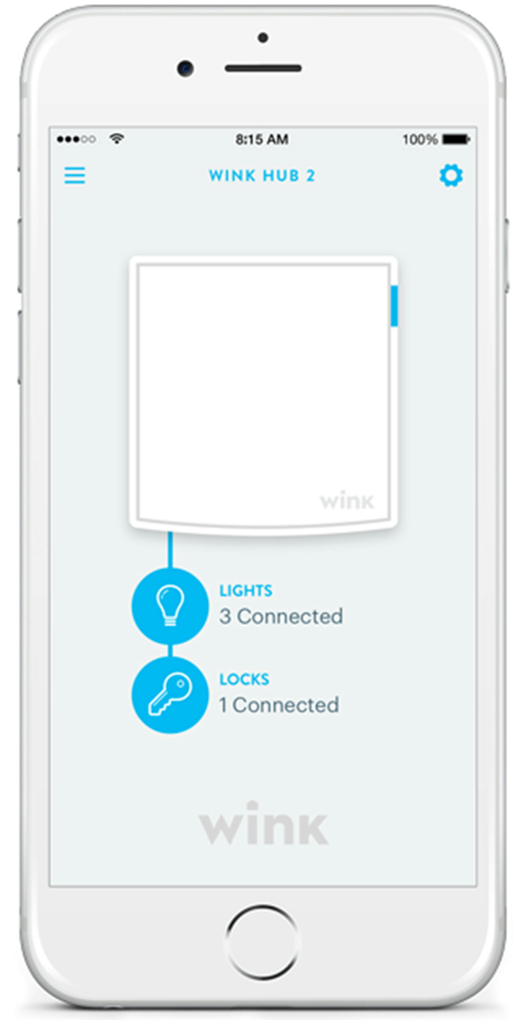 Wink Hub 2