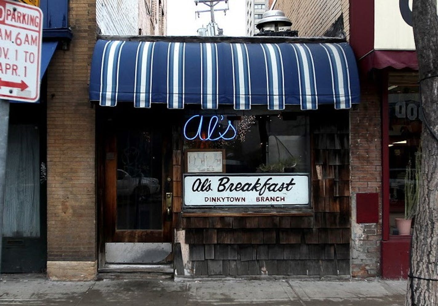 Al's Breakfast in Minneapolis. (Photo by Tom Wallace) ORG XMIT: MIN1306061548023567