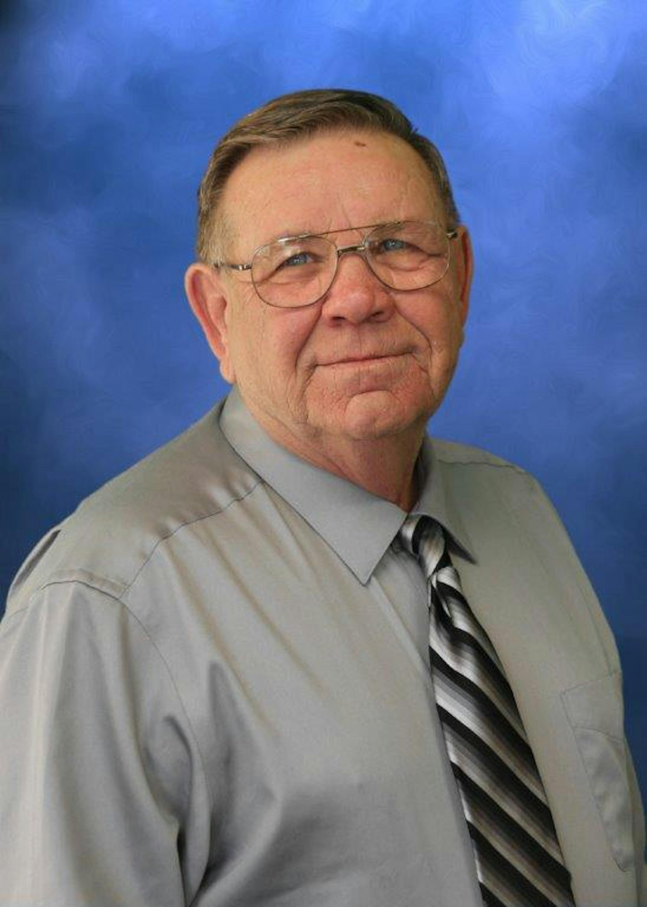 Council Member Jerald Brown