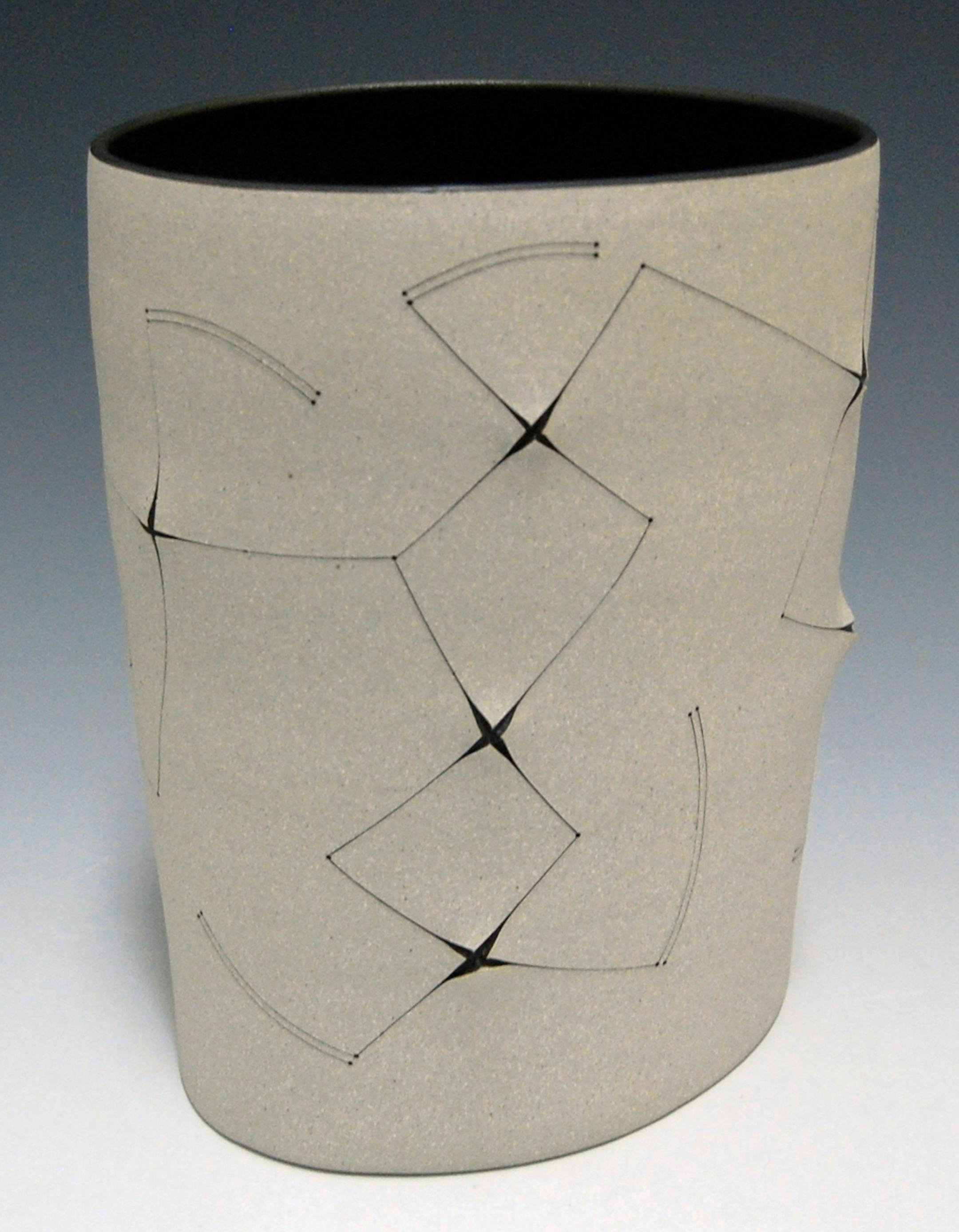 Gustavo PÈrez, "Sin Titulo," 2010, ceramic, glaze, 11î x 9.5î x 8î. Photo courtesy of Latin American Masters.