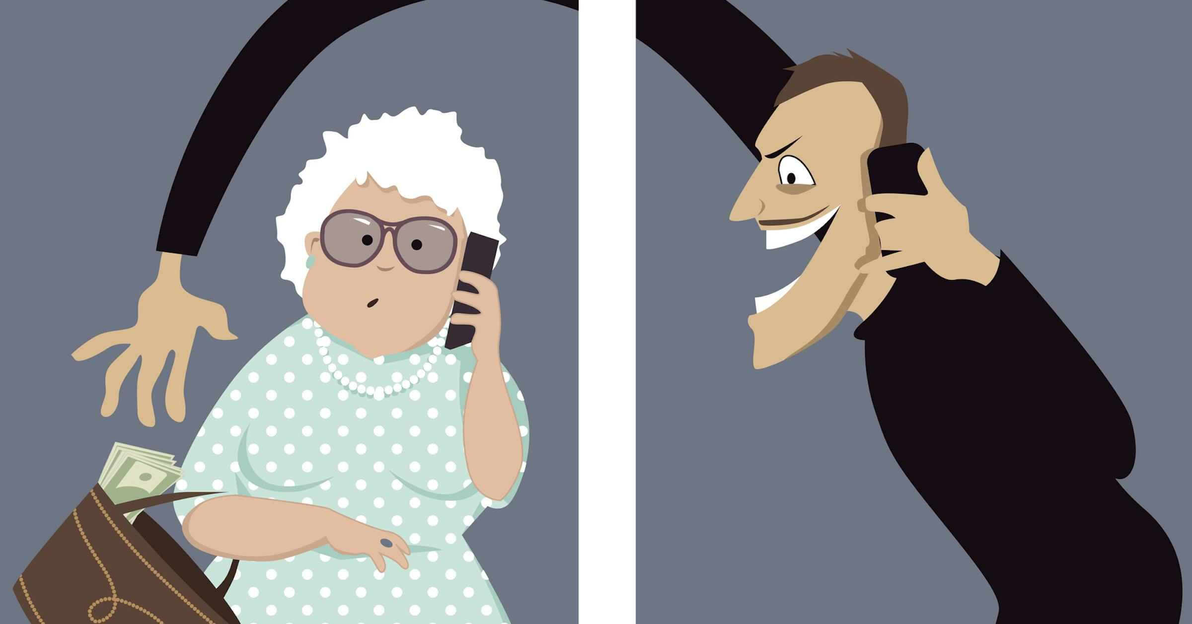 There are more scams than ever. Here’s how to protect yourself.