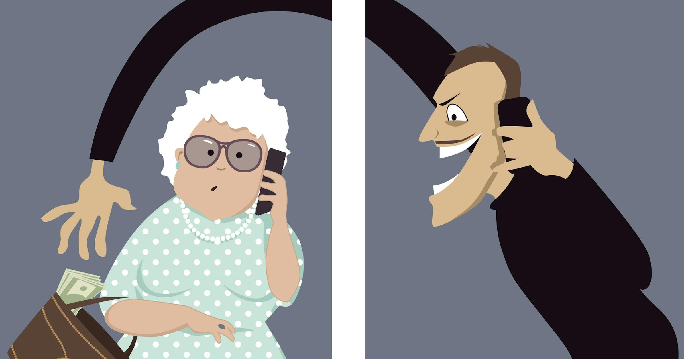 How to protect yourself from scams