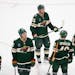 The Wild’s lack of salary cap space will play a role in deciding who stays and who is gone for the 2023-24 season.