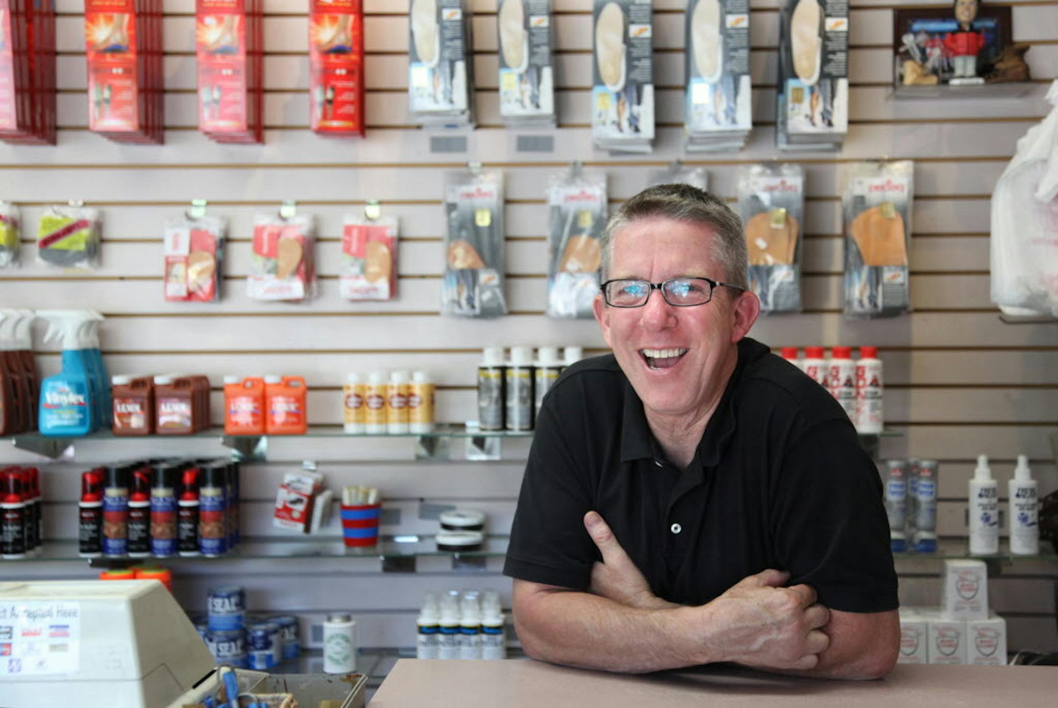 2009 photo of Bob Fisher of Wayzata, Minn., whose has raised millions for charity through by getting various groups to sleep outdoors.