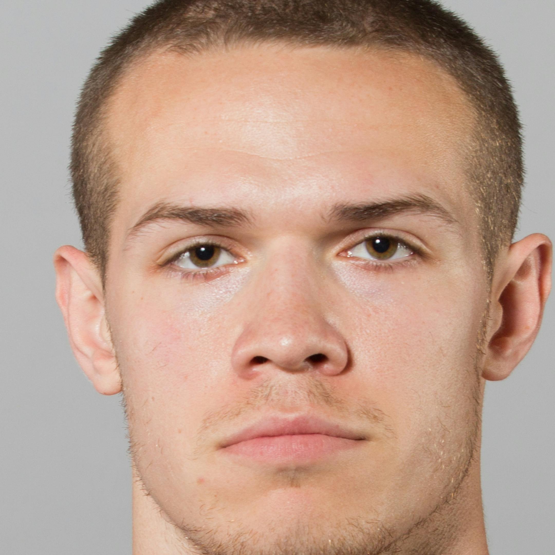This is a 2015 photo of Taylor Heinicke of the Minnesota Vikings NFL football team. This image reflects the Minnesota Vikings active roster as of Thursday, May 7, 2015 when this image was taken. (AP Photo) ORG XMIT: NFLHS15