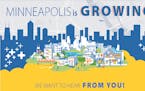 City of Minneapolis
Department of Community Planning and Economic Development
The update to the City&#xed;s Comprehensive Plan will outline citywide p