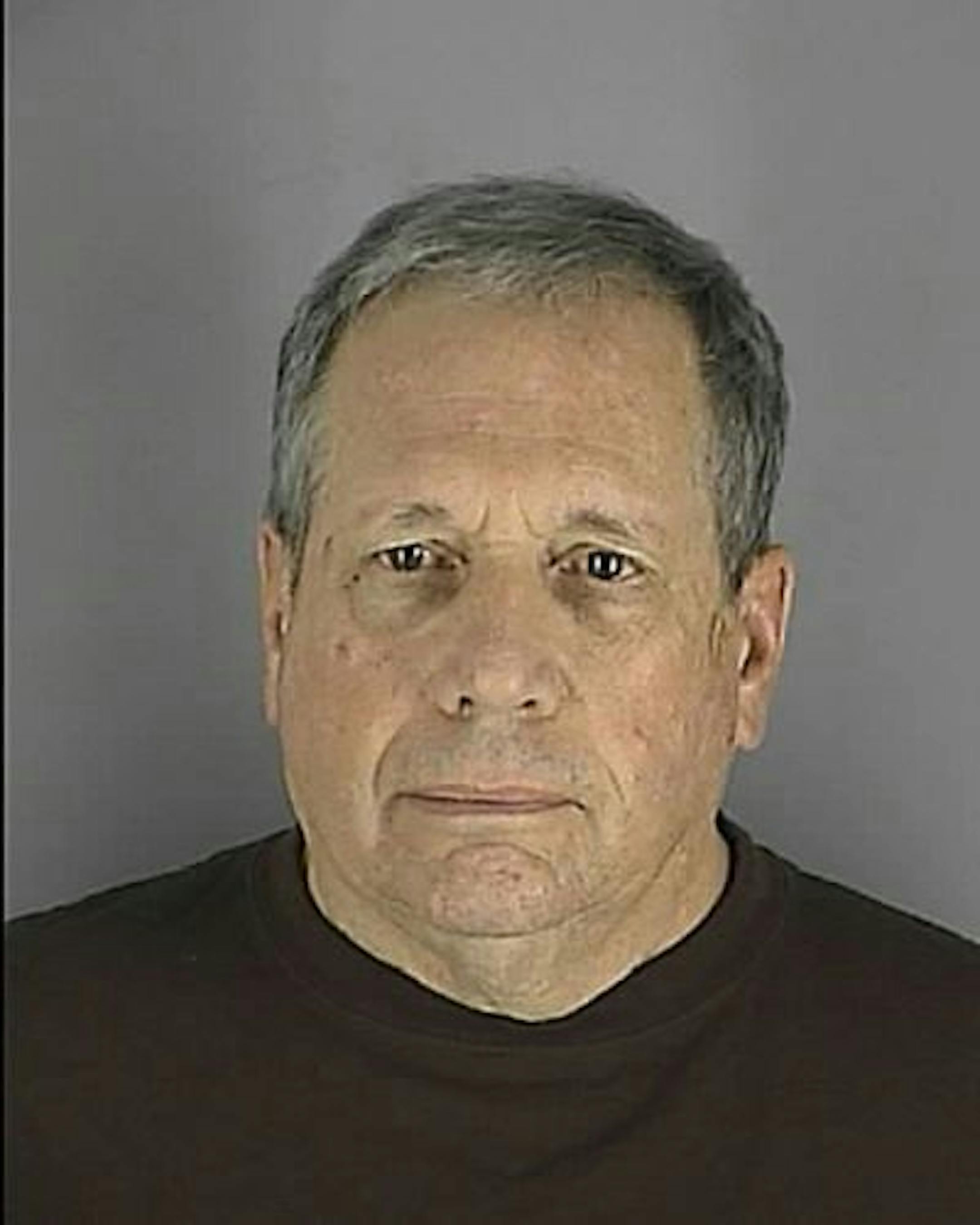 Photo courtesy Hennepin County Sheriff William Allan Jacobs