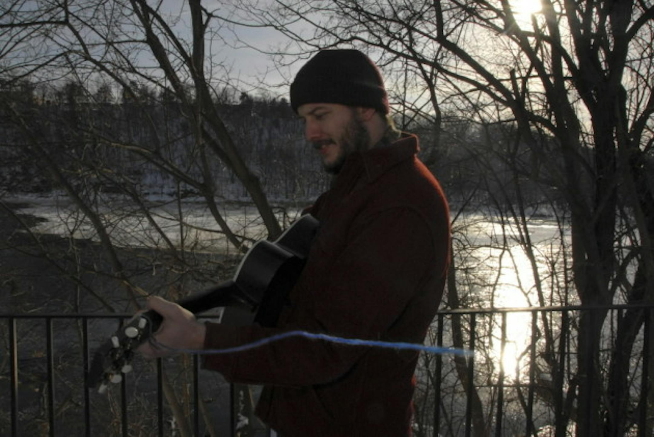 Justin Vernon finally delivers the second Bon Iver record on June 21. / Photo by Joey McLeister, Star Tribune