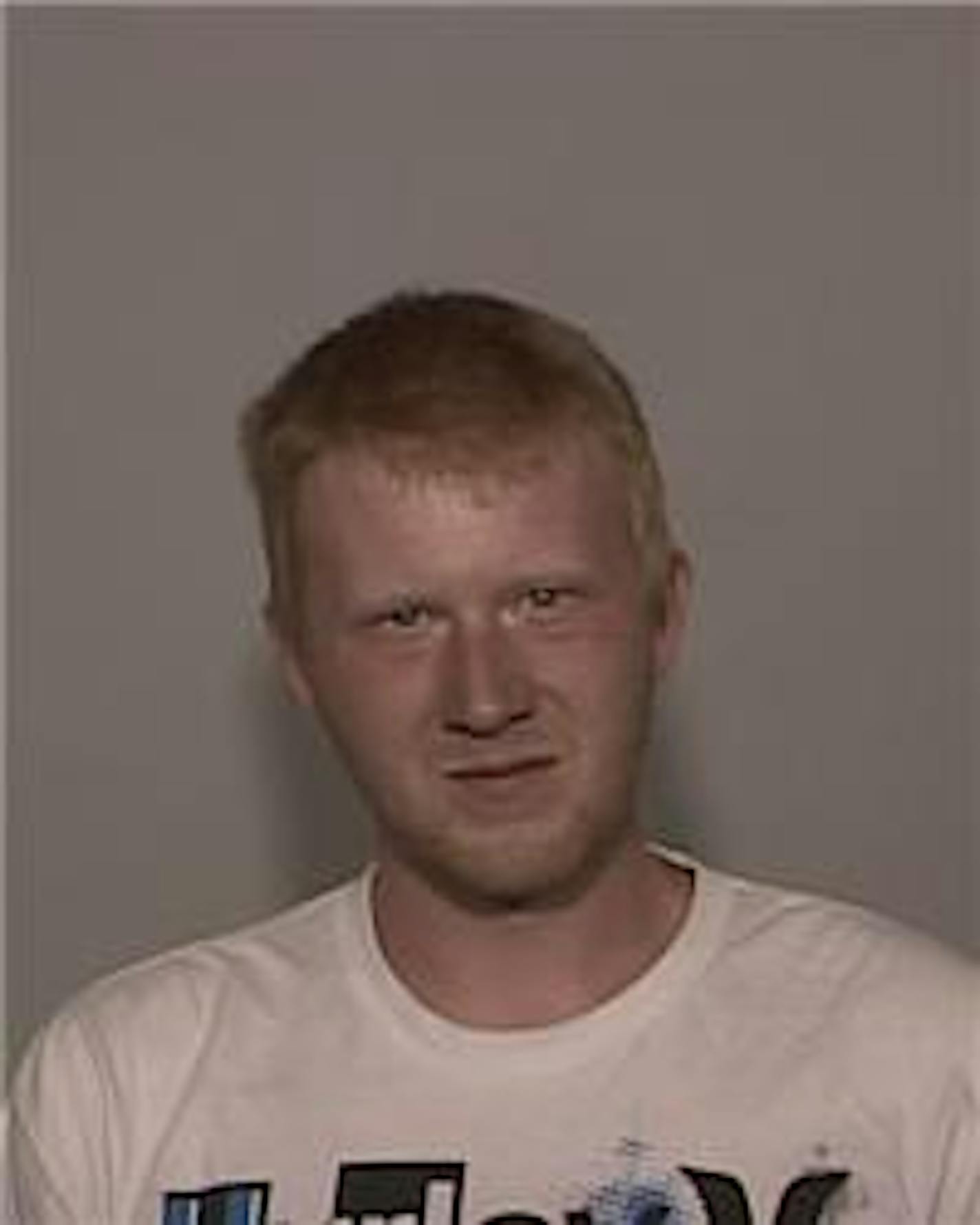 Jacob Zumberge, 23, was charged Wednesday in Anoka County District Court with two felony counts of terroristic threats and one count of misdemeanor fifth-degree assault.