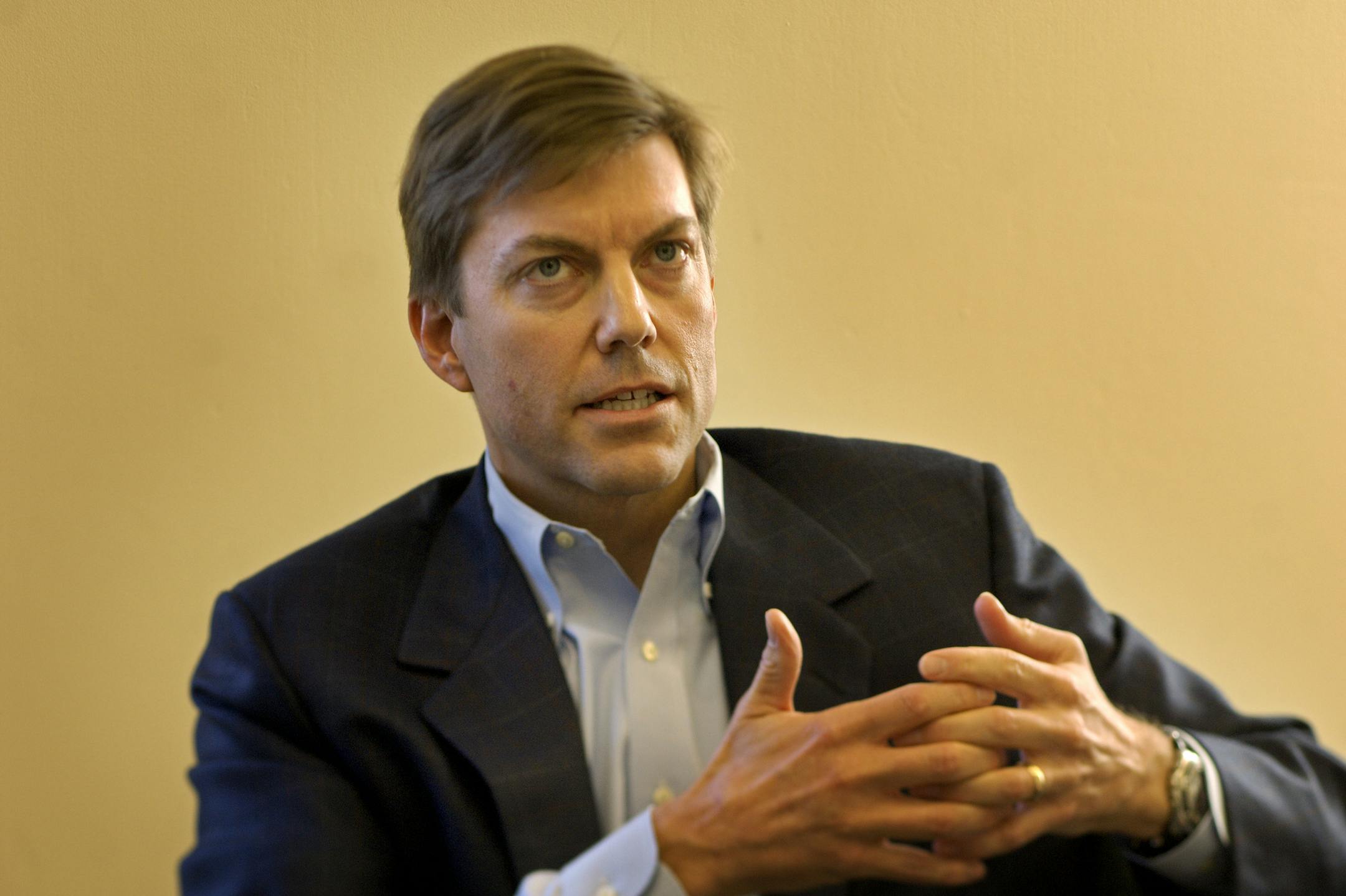 Brian Sullivan is CEO of Celcuity. (DAVID BREWSTER/Star Tribune file photo)