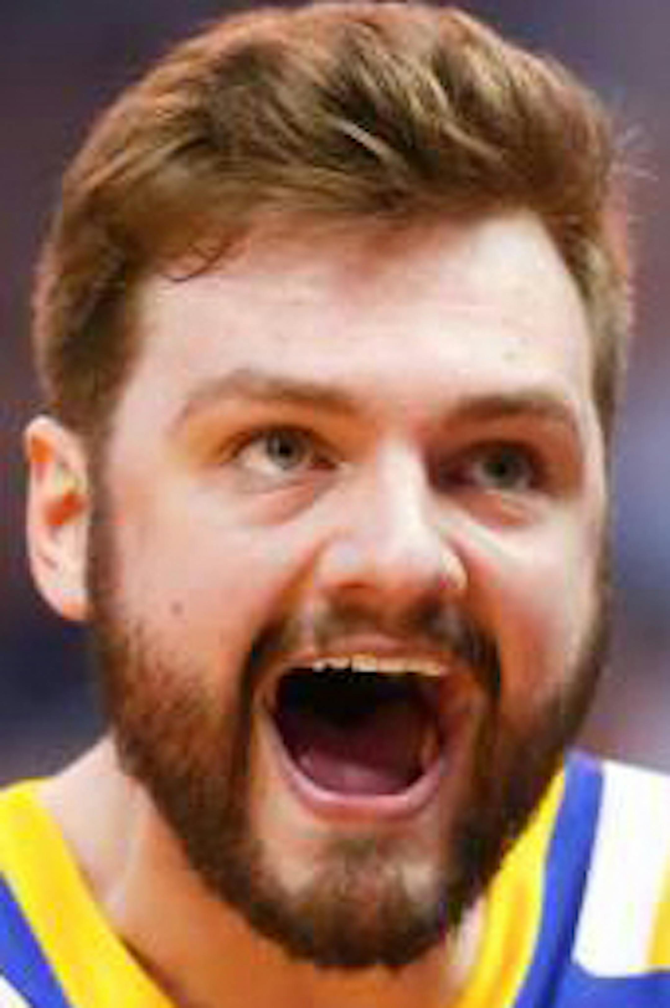 Ian Theisen, South Dakota State