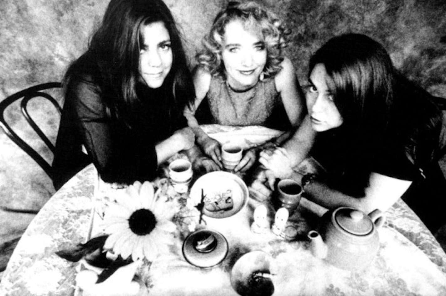 Zuzu's Petals will reunite for Sunday's event, after drummer Linda Pitmon (right) wrapped a Minus 5 tour with members of R.E.M. / Dan Corrigan