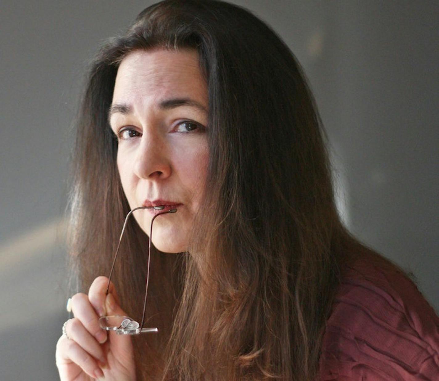 Lorrie Moore.