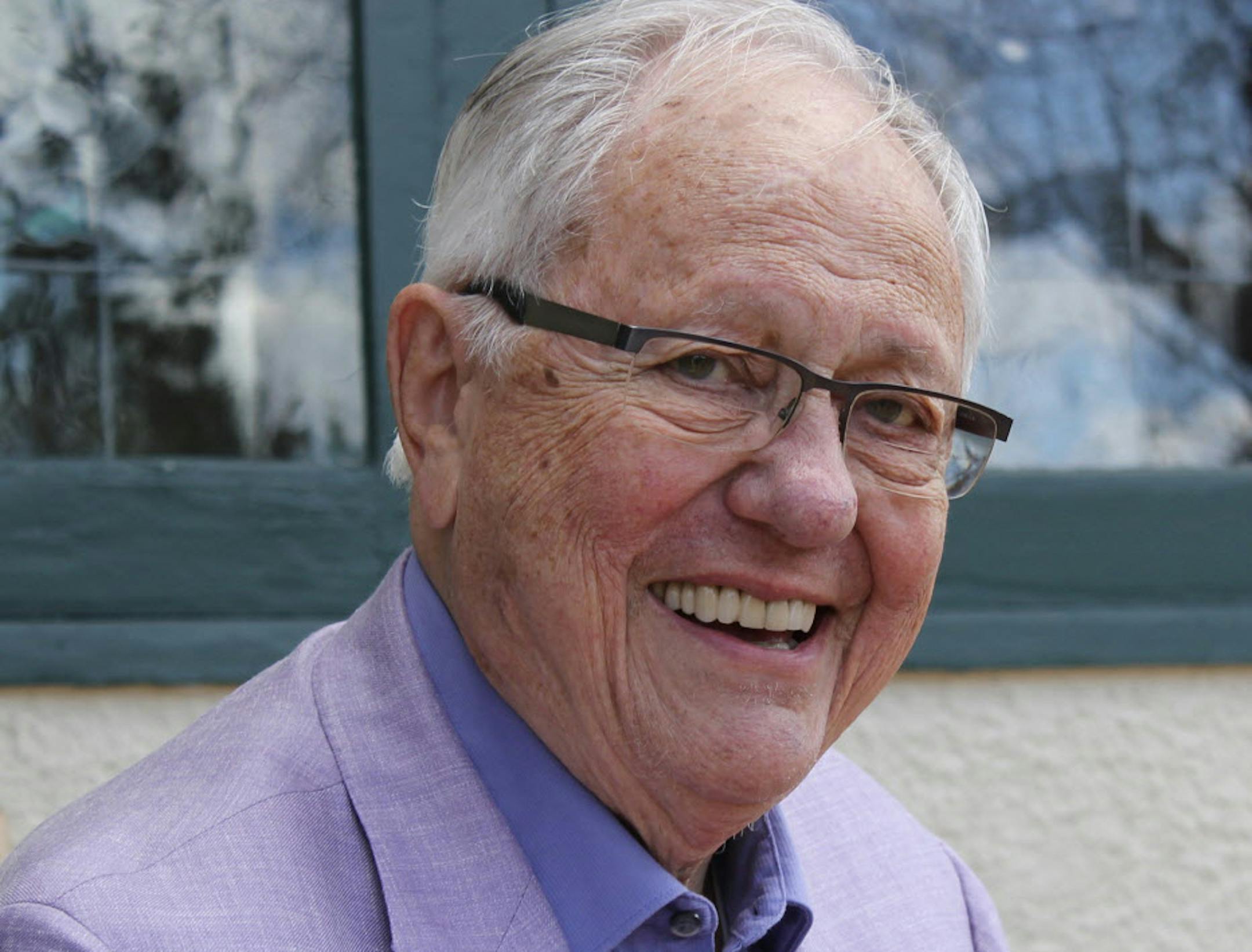 Bill Seabloom founded a pioneering program for young sexual offenders in 1977.