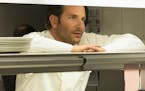 This photo provided by The Weinstein Company, shows Bradley Cooper as Adam Jones, in a scene from the film, "Burnt." The movie opens in U.S. theaters 