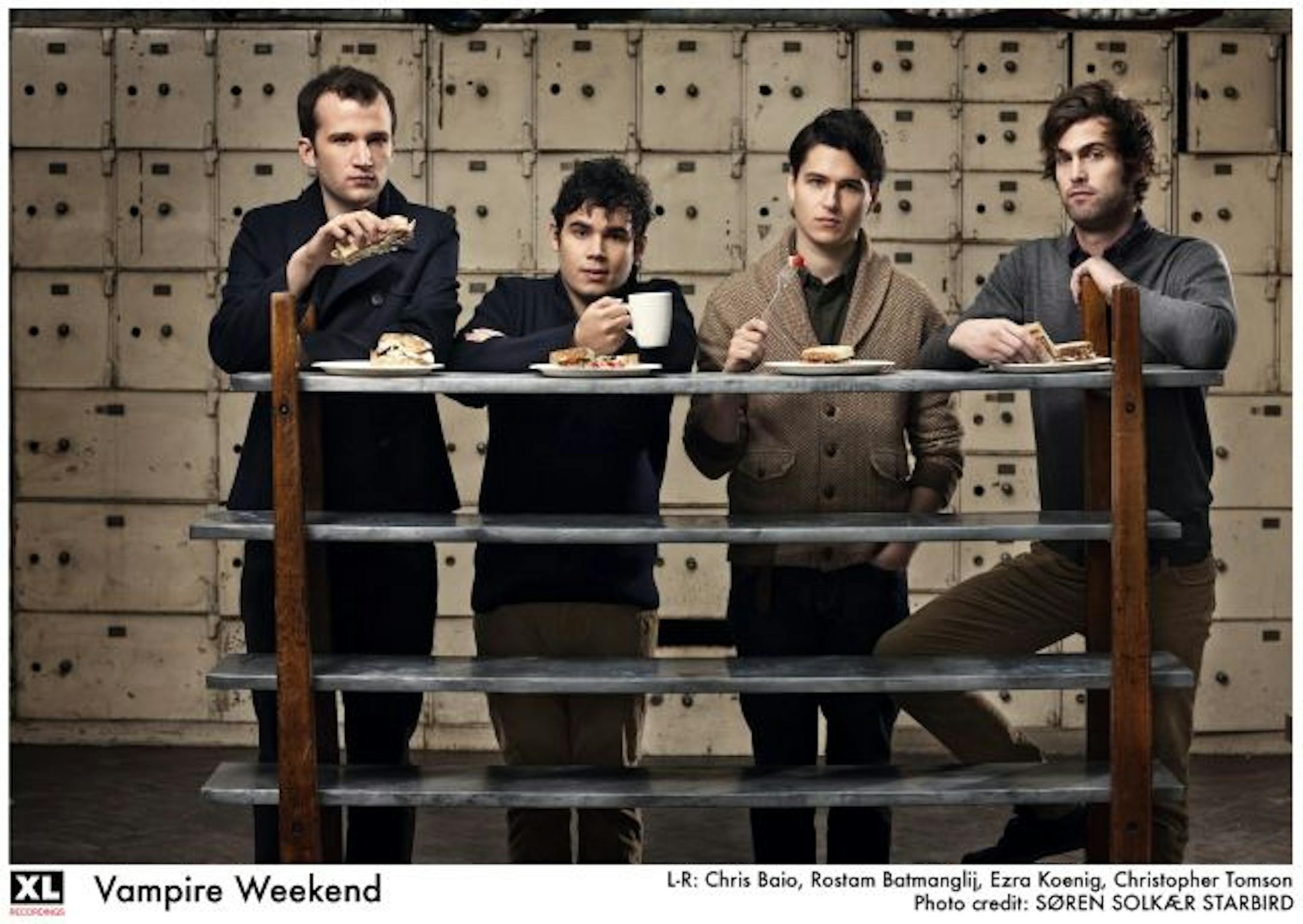 Vampire Weekend