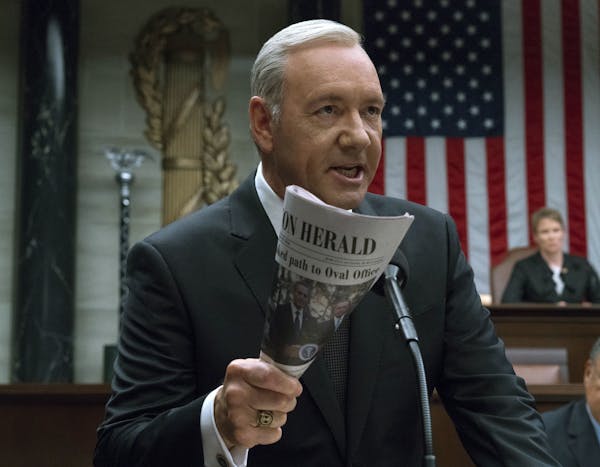 Multiple "House of Cards" crew members have accused Kevin Spacey of sexual misconduct on the set of the Netflix drama.