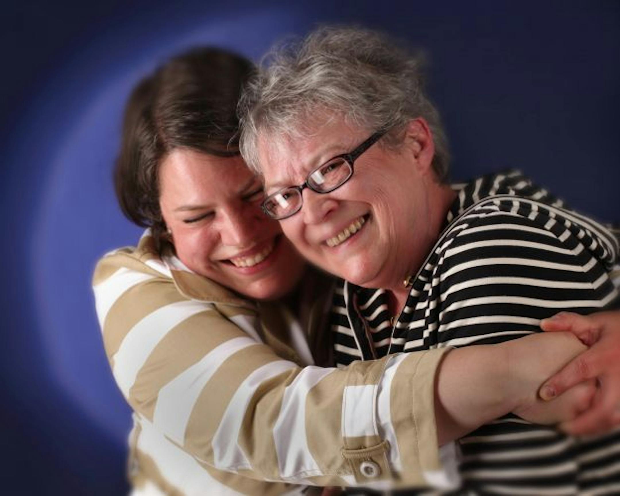 Jen Antila says she's following in the footsteps of her mom, Pam Woods, by reconnecting with her fun side.