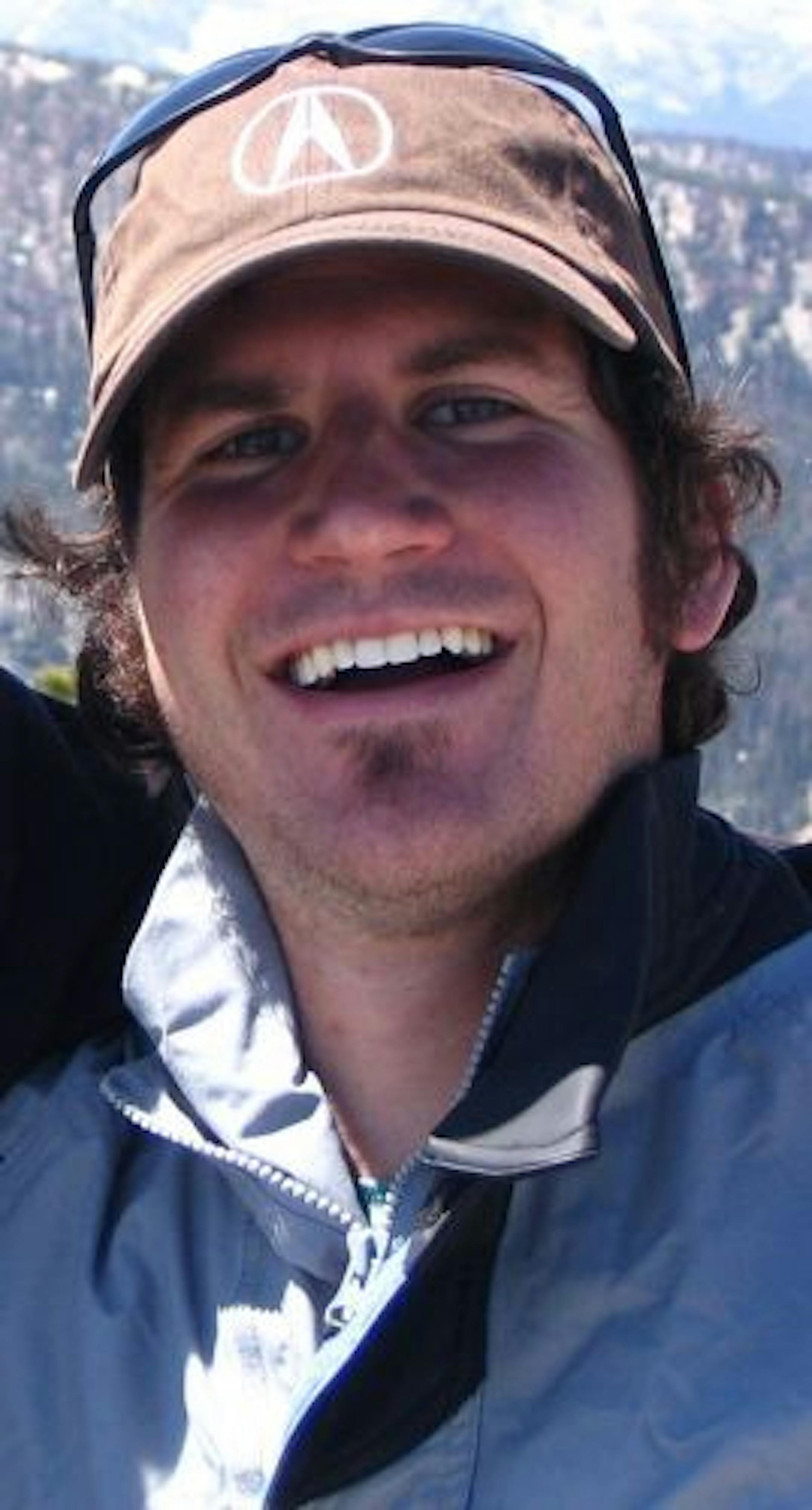 Jon Francis died in a fall off a mountain in 2006.