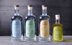 King Coil Distillery will have a selection of spirits and liqueurs when it opens in St. Paul this summer. Danielle Gernes Photography Inc.