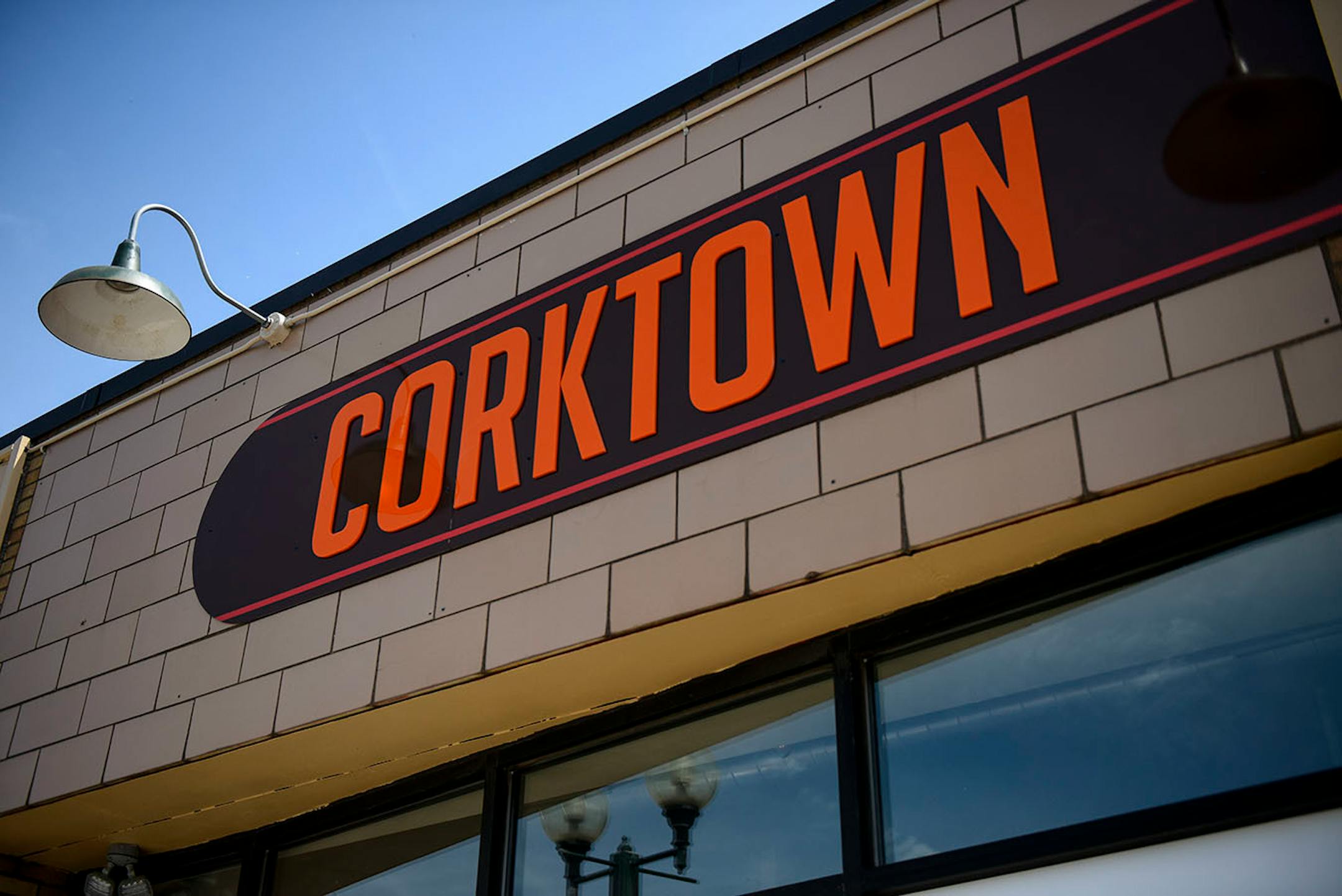 Corktown, a new deli run by the owners of OMC Smokehouse.