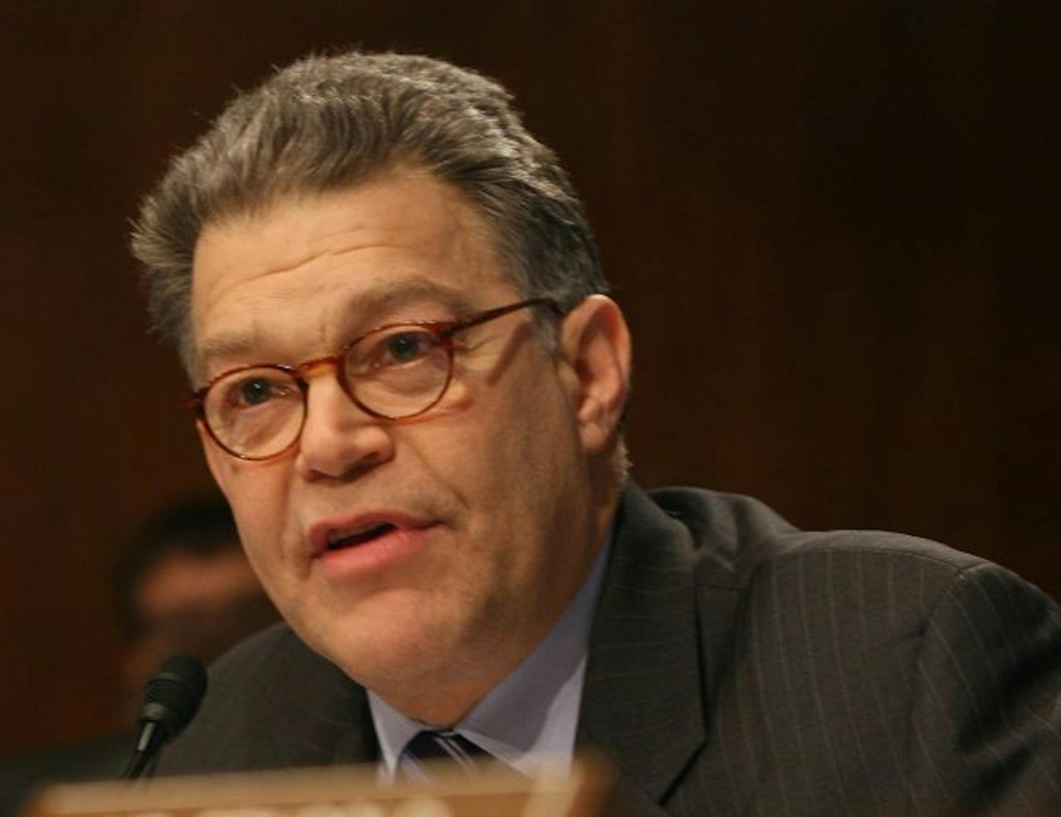 Senator Al Franken