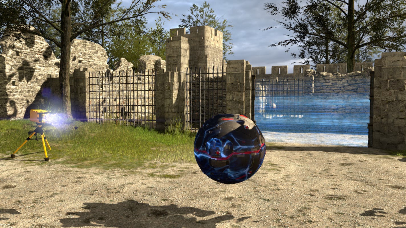 "The Talos Principle"