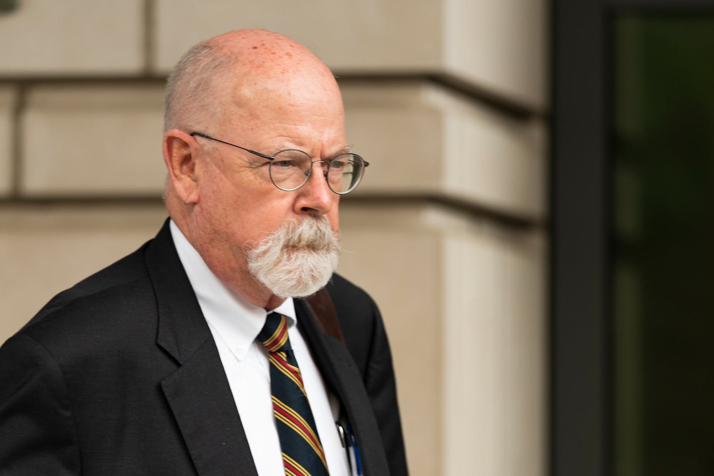 Former special counsel John Durham.