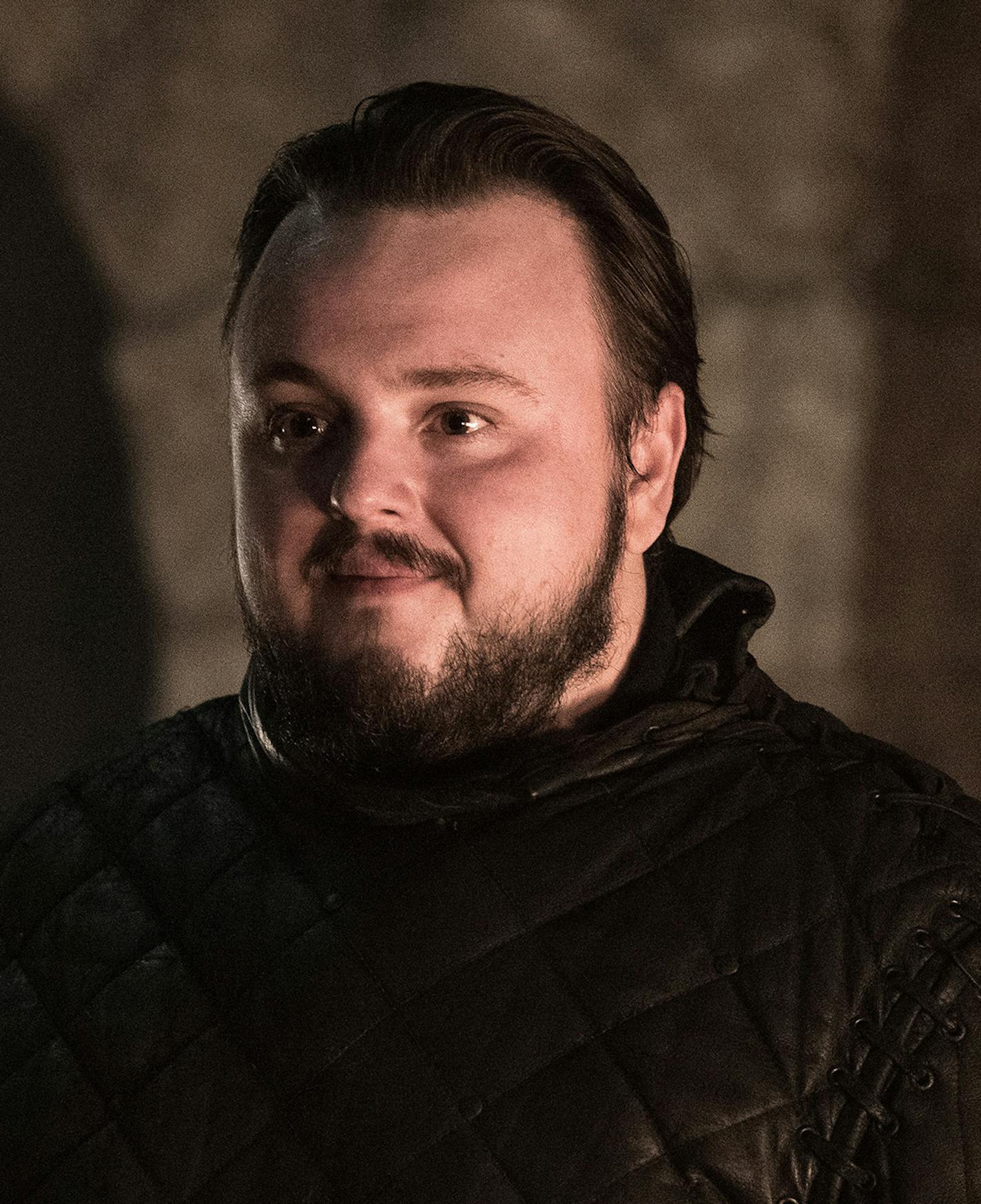 John Bradley as Sam Tarly
Game of Thrones
photo: Helen Sloane/HBO