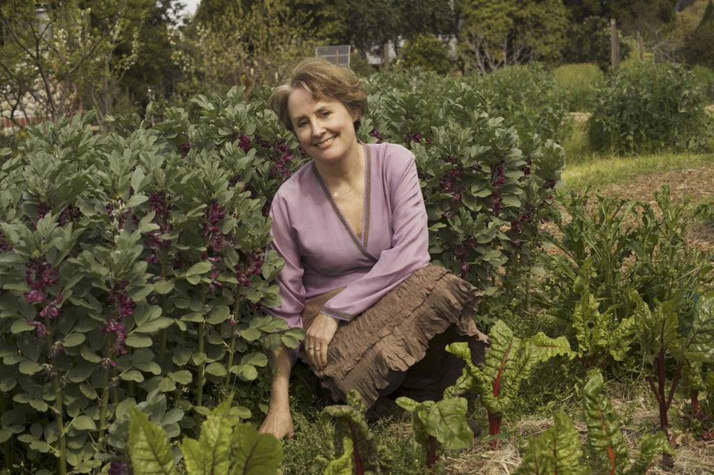 A trip to France as a student set Alice Waters on an unexpected culinary path.