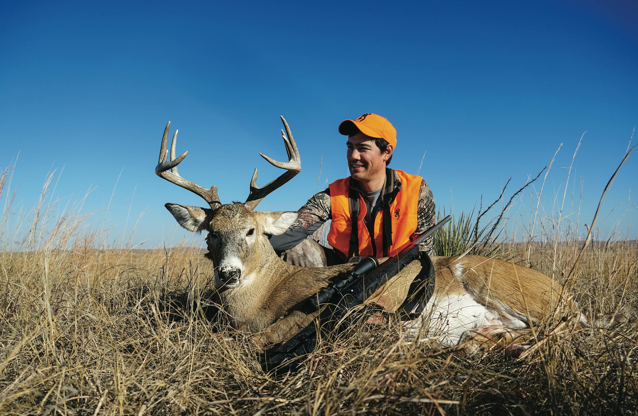 Alex Robinson, 31, of St. Paul has been named editor-in-chief of Outdoor Life magazine, based in New York City. A University of Minnesota graduate, Robinson has worked for the magazine as an intern or employee since finishing college.