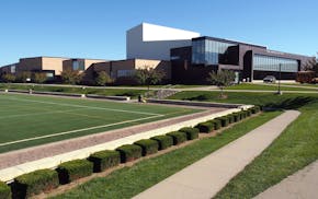 Conservative students are suing Edina High, claiming administration revoked their student group for criticizing school policies.