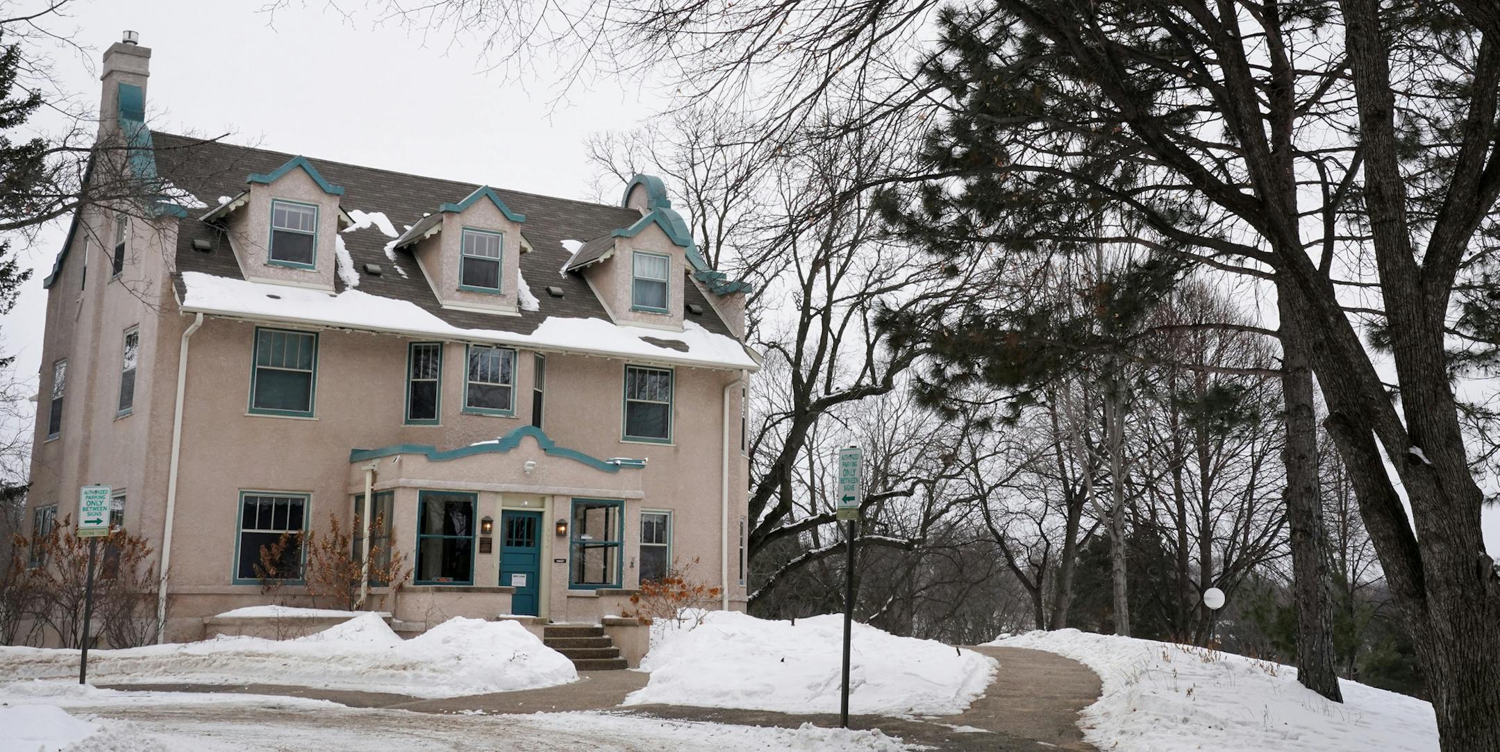 The Theodore Wirth Home and Administrative Building sat among a snowy landscape Thursday at Lyndale Farmstead Park. ] ANTHONY SOUFFLE • anthony.souffle@startribune.com The Theodore Wirth Home and Administrative Building sat among a snowy landscape Thursday, Jan. 30, 2020 at Lyndale Farmstead Park in Minneapolis. The Wirth Home, the traditional home for superintendents of the Minneapolis Park Board, has been open for public tours since 2018. Now, Park Board Superintendent Al Bangoura wants