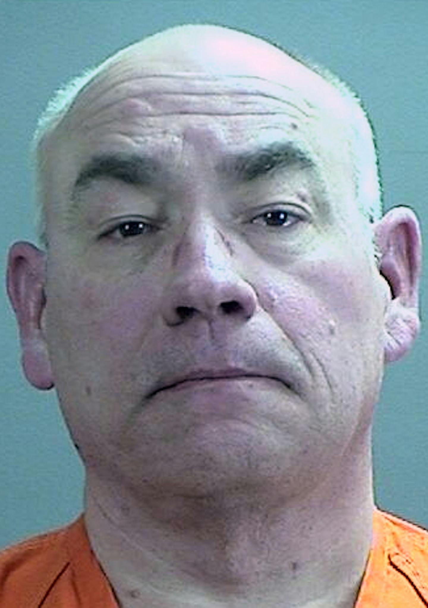 This photo released Wednesday, Oct. 28, 2015 by the Sherburne County Sheriff's Office, shows Daniel Heinrich. Heinrich was arrested on federal charges stemming from a long-term child exploitation investigation. The FBI says Heinrich is a person of interest in the 1989 abduction of Jacob Wetterling. (AP Photo/Sherburne County Sheriff's Office,HO) ORG XMIT: MIN2015102918263411