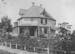Woodbine 1887- The octagonal home in North St. Paul is the last eight-sided house in Ramsey County. The shape, popular in the 1850s, was thought to of