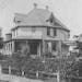 Woodbine 1887- The octagonal home in North St. Paul is the last eight-sided house in Ramsey County. The shape, popular in the 1850s, was thought to of