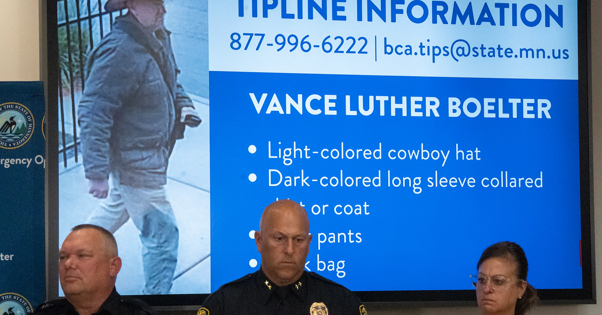 Prosecutors urge life sentences for Vance Boelter, describe his ...