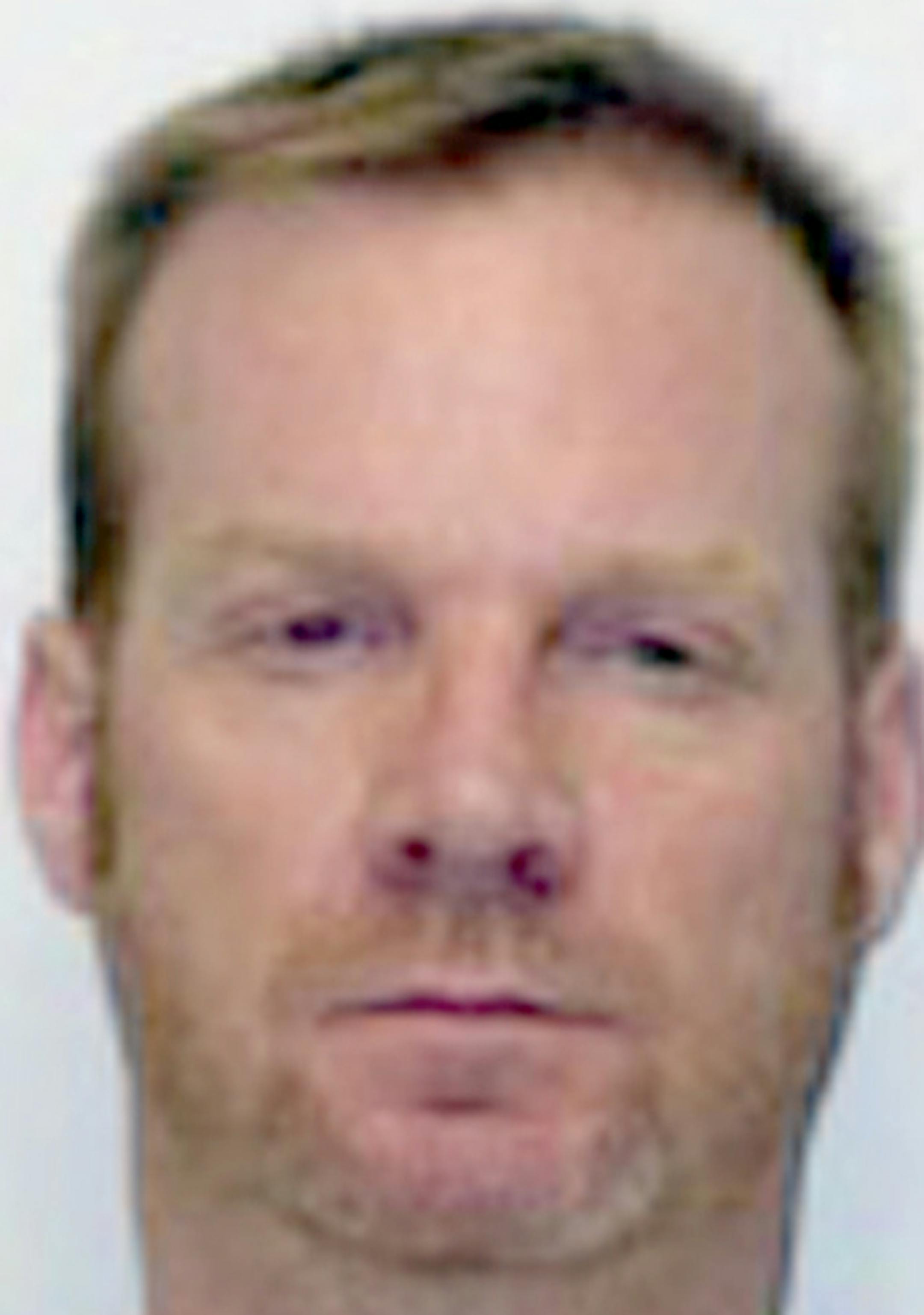 black0106 Caption: Mark E. Wetsch Credit: Nobles County jail