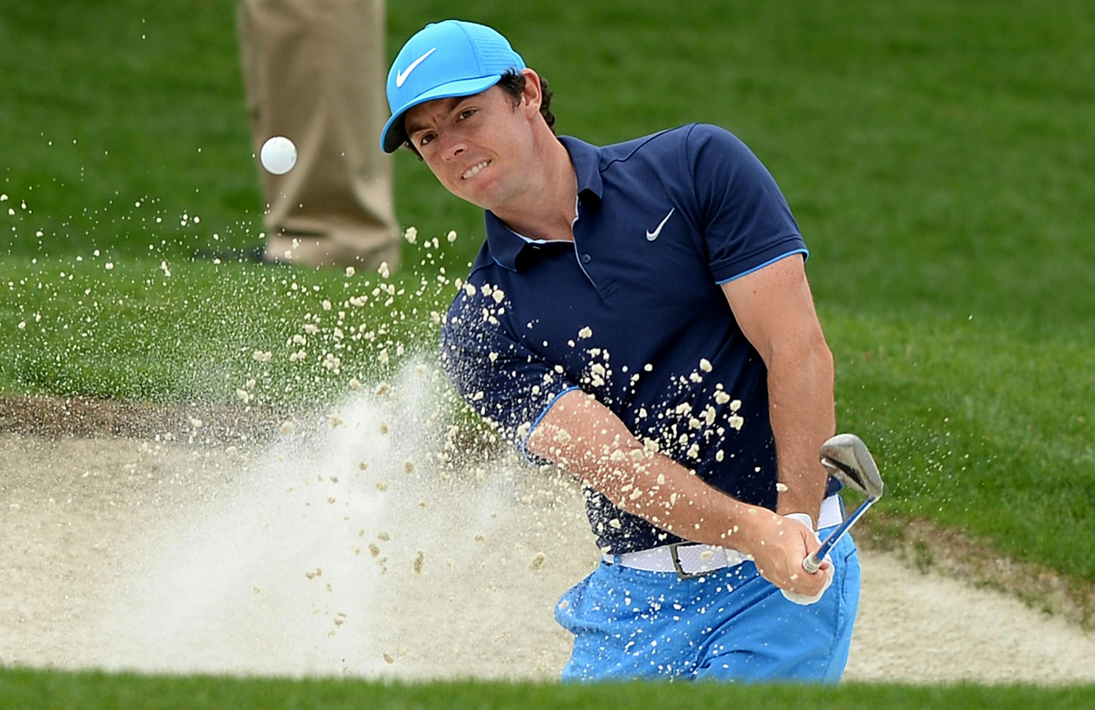 Rory McIlroy